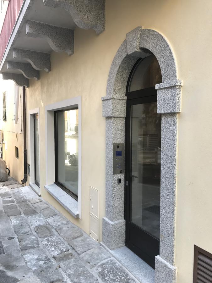 Residence Kalliste Ajaccio  Exteriör bild
